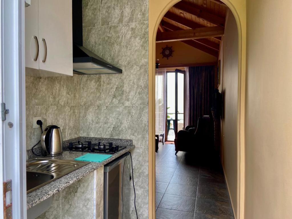 Cottages At Villa Del Mar Kvariati Buitenkant foto